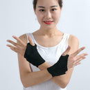 Self-heating Magnet Wrist Support Straps Wraps Knee Warm Wristband L1Z5 G1H7