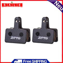 2 Pairs Mountain Bicycle Disc Brake Pads for M375 M445 M446 MTB Cycling Parts