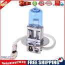 5PCSUniversal H3 12V 100W Car Fog Lamp Automobile Light Quartz Halogen Lamp