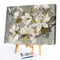 #A Flower Oil Paint By Numbers Kits Canvas Picture Wall Art DIY Craft Coloring