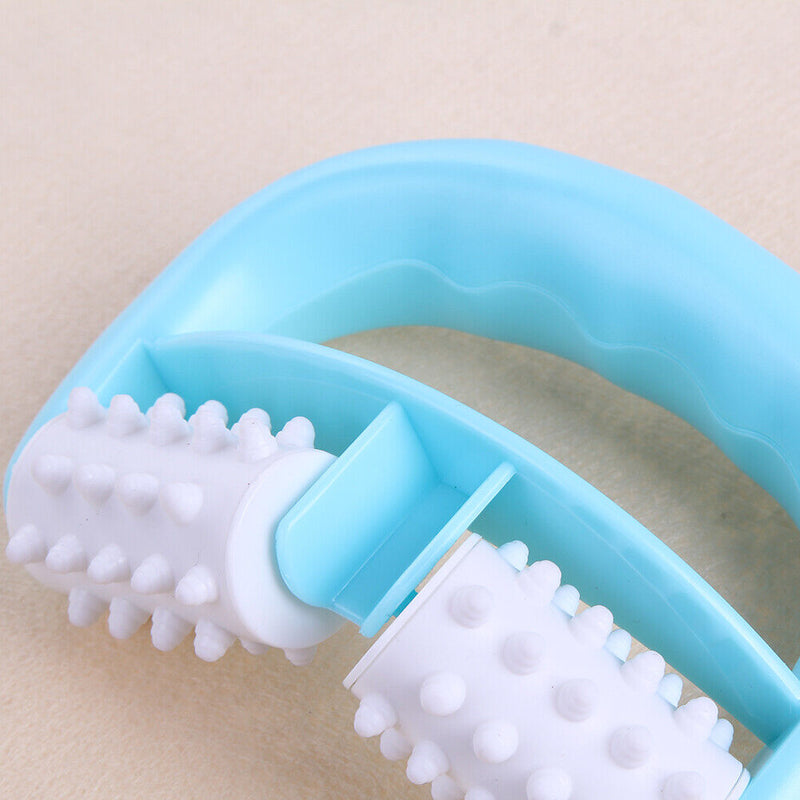Handheld Full Body Anti Cellulite Massage Cell Roller Massager Creeper