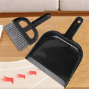 sale Press-up Manual sweeper Cleaning brush Broom Dustpan Set Household tools