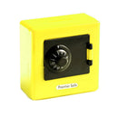 Combination Lock Money Coin Saving Storage Box Code Cash Safe Case Piggy Bank