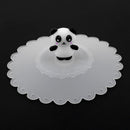 Silicone Cartoon Cup Cover Creative Anti-Dust Sealing Coffee Lid Caps(1)