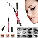 Fashion Cosmetic Beauty Liquid Pen Eyeliner Pencil Black Makeup