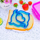 Lunch DIY Sandwiches Cutter Mould Food Die Bread Biscuits Mold(Dolphin) Newly