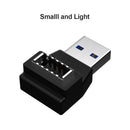 Motherboard Type E to USB Adapter Desktop Computer PC Connector Part (C)