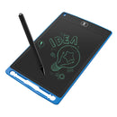 8.5 inch Digital LCD Writing Tablet Ultra-Thin Drawing Pad with Pen (Blue)