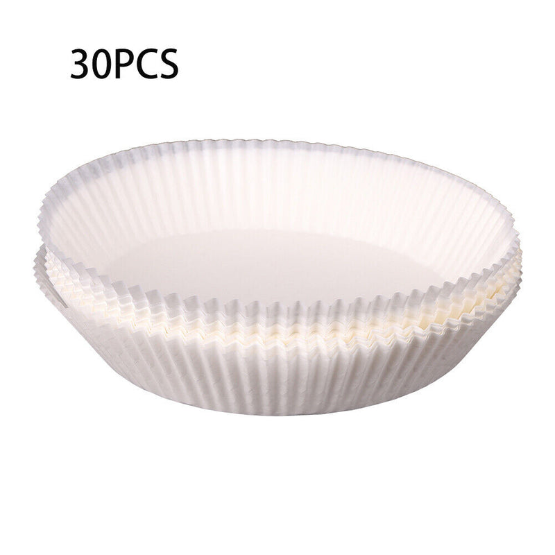 Steaming Basket Mat Air Fryer Steamer Liners Home Baking Cooking Oil Paper Ma