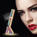 Mascara 4D Eyelash Waterproof Silk Fibre Extensions Lasting Long Lashes AA J7A4