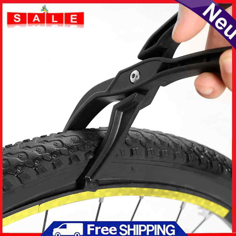 Outdoor Bicycle Tire Pliers Clamp Set, Professional Bicycle Tri