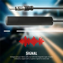 Accessories Auto Stealth FM AM Radio Stereo Hidden Antenna Car Radio Antenna