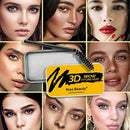 Eyebrow Shaping Soap Long Lasting Eye Brow Makeup Styling with Gel Brush E E6B4