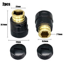 Case with Brush Holder Carbon Brush Cover Power Tool Parts Rubber Nut Holder