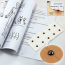 1 Patch Ionics Health Magnetic Hand Acupuncture Therapy X5S7 Plaster Relief A3F5