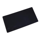 Simple Felt Cloth Mouse Pad Keyboard Cushion Office Desk Supplies(Black) Newly