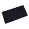 Simple Felt Cloth Mouse Pad Keyboard Cushion Office Desk Supplies(Black) Newly