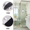 Magnet Door Holder Toilet Glass Hidden Door Stops Furniture Hardware Tool(1
