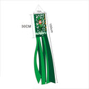 Hanging Windsocks - St. Patricks Day Windsock Flag Hanging Decor (FT2001)