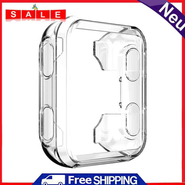 Clear TPU Protector Bumper Frame Case for Garmin Forerunner 35/30 Candy Color