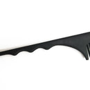 Fine-tooth Partition Pin Hairdressing Hair Styling Plastic Rat Tail Combs