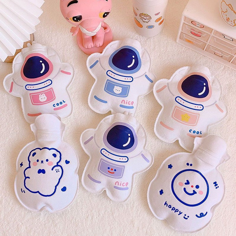 Explosion-proof Cute Hot Water Bottle Handwarmer Hot Water Bag Warm Hands Bag