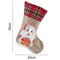 2 x Diamond Painting Christmas Stockings DIY Xmas Mosaic Making Kit (SDW08)