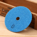 Diamond Polishing Pad Marble Granite Polishing Wheel Abrasive Tool (50)