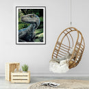 Animals Series Art Full Round Drill Diamond Painting for Handicraft Enthusias