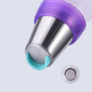 Stainless Steel Icing Piping Cake Tools Cupcake Decoraor Baking Pastry Nozzles