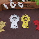 Metal Cutting Die Embossing Stencils for Scrapbooking/Photo Stamp(GG095)