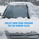 Foldable Car Front Rear Window Windshield Sun Shade Shield Covers Visor UV Bloc#