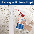 Mildew Cleaner Foam,Mildew deodorant decontamination spray,Foam Mildew Spray