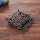 Universal Steel Luggage Tray Roof Rack for 1/10 RC Crawler Climbing Car (S)