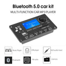 Module Electronics MP3 Decoder Car Amplifiers AUX Radio Audio FM Receiver