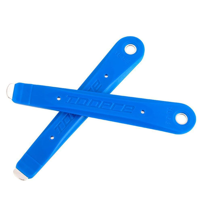 TOOPRE Bicycle Tyre Lever Durable 2pcs Bike Hand Tire Lever Cycling Repair Tools