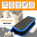 212pcs Watchmaker Watch Case Repairing Opener Band Link Leather Storage Bag Kit