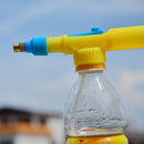 Plastic Watering Can Sprayer Pesticide Air Pressure Sprinkler Water Sprayer Tool