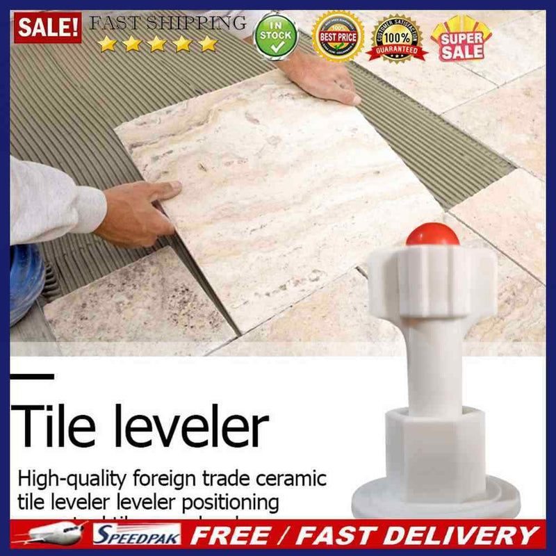 25pcs Reusable Tiles Leveler for Flooring Wall Leveling System Tile Spacers Set