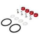 Release Fasteners For Front Bumpers Rear Bumpers Reinforcement Ring for JDM