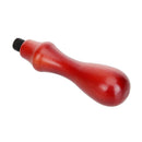 Retro Wax Sealing Stamp Wood Handle Grip Wedding Post Seal Stamping Decor(C