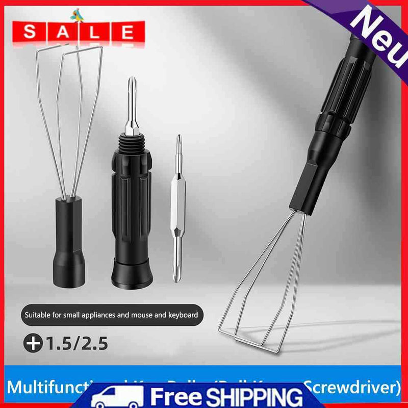 3 in 1 Key Puller Multifunctional Universal Shaft Puller for Mechanical Keyboard