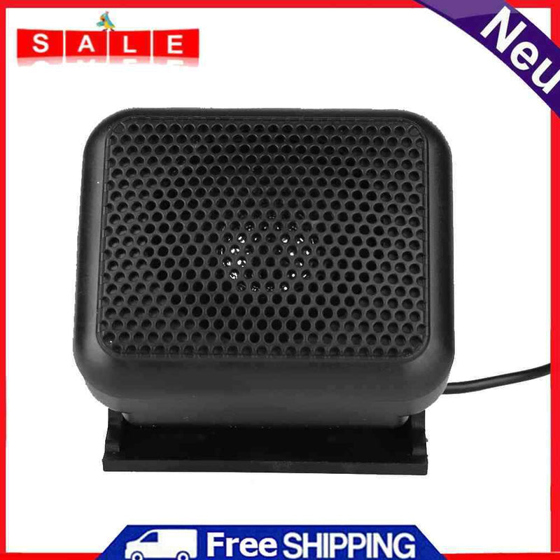 NSP-100 Mini External Speaker for Yaesu FT-847 FT-920 FT-950 FT-2000 CB Radio