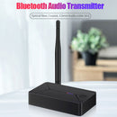 TX13 Bluetooth Audio Transmitter AUX Optical Fiber Coaxial Adapter for Headphone