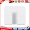 Wall Mounted Mobile Phone Charging Organizer Storage Box Stand Rack (White)