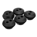Brush Cutter Trimmer Chainsaw Replacement Part Fuel Gas Line Grommet Oil Plug