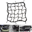 Storage Web Bicycle Motorcycle Elastic Cord Hooks Luggage Rack Cargo Net Newly