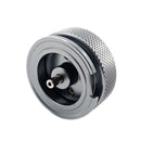 Aluminum Alloy Air Tank Connector Practical Gas Bottle Converts Head for Cooking