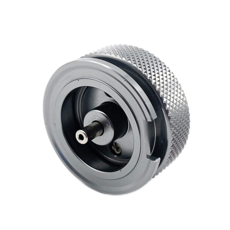 Aluminum Alloy Air Tank Connector Practical Gas Bottle Converts Head for Cooking