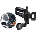 Multi-functional Motorcycle Cup Holder Drinking Bottle Stowing Tidying